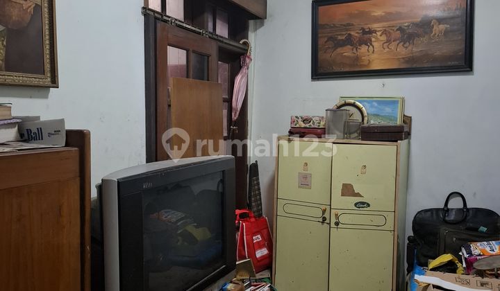 DIJUAL Rumah Siap Huni Lokasi Strategis Nyaman 6KT Tebet Timur Jakarta Selatan 2