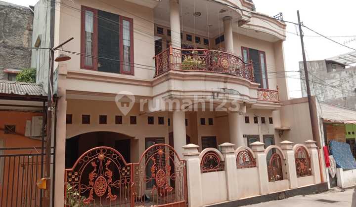 Dijual Rumah Mewah Siap Huni Lokasi Strategis 2 Lantai Jati Bening Bekasi 1