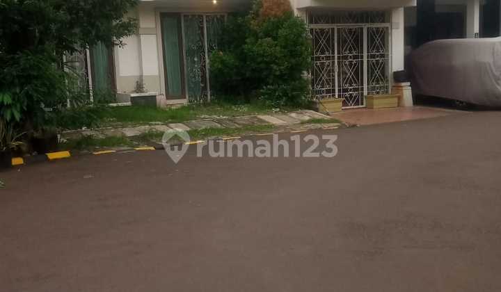 DIJUAL BU Rumah Mewah Sektor 9 Bintaro SHM Akses 3 mobil  1