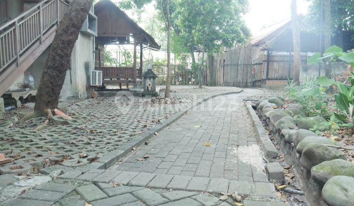 FOR RENT: Strategic Land, Easy Access &amp; Busy Location in Karawaci.