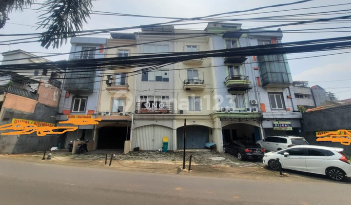Disewakan dan Dijual Ruko 3Lantai Jl. Siaga Raya Pejaten Jakarta Selatan Disewakan dan Dijual Ruko 3Lantai Jl. Siaga Raya Pejaten Jakarta Selatan
