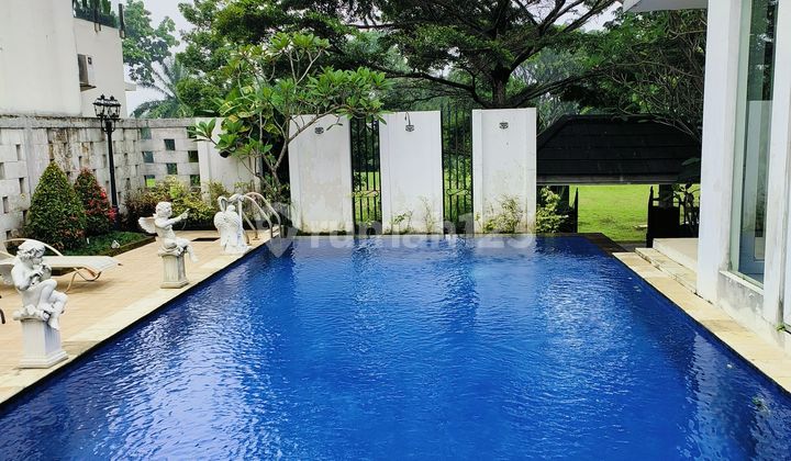 DIJUAL Villa mewah best view Gn. Gede Villa Rancamaya Golf Estate Private pool DIJUAL Villa mewah best view Gn. Gede Villa Rancamaya Golf Estate Private pool