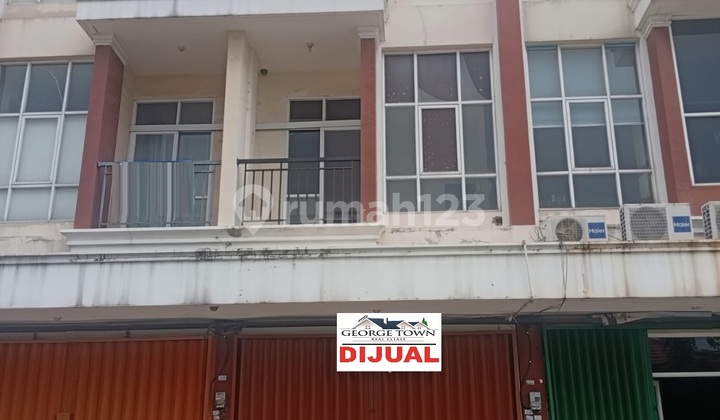 Royal Palm Shophouse (Size 4x12 m)