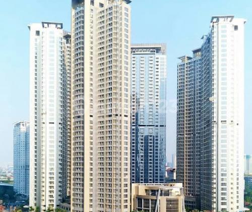 Apartemen Taman Anggrek Residence Studio - Luas 26M 2