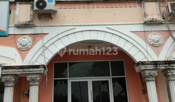 Ruko Alicante Boulevard,Gading Serpong (Ukuran 4,5x15 m)