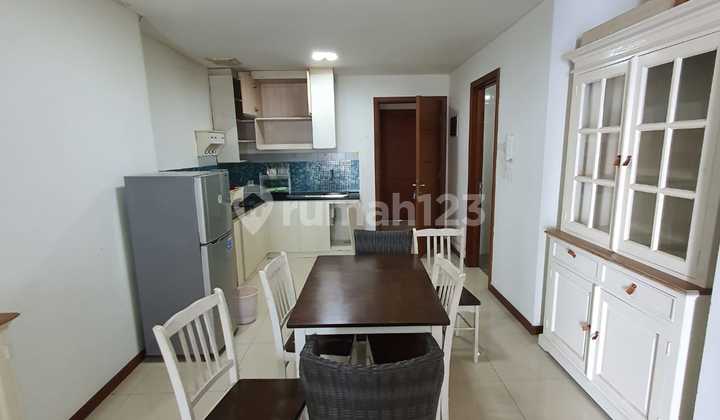 Apartment Taman Anggrek (1 BR)