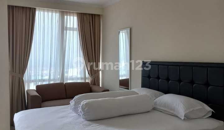 Apartemen Menteng Park (Studio) 1