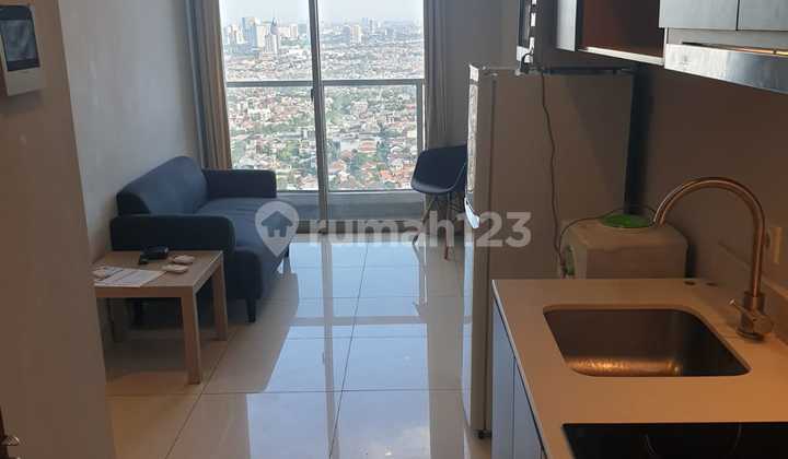 Apartment Taman Anggrek Residence (2 BR)