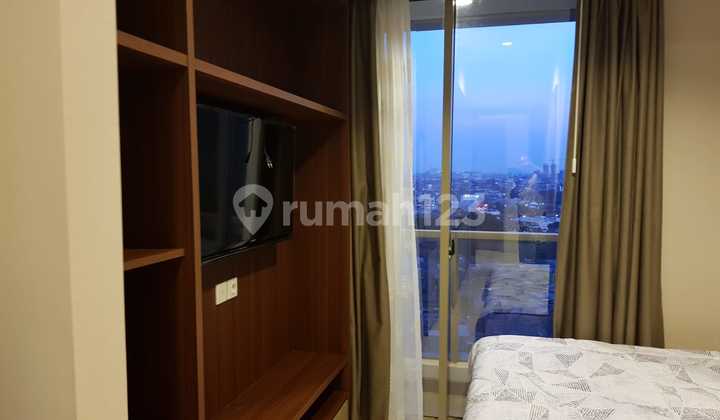 Taman Anggrek Apartment (Studio)