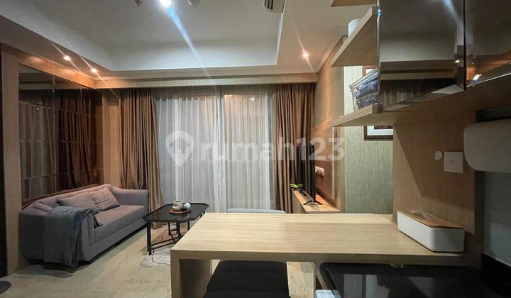 Apartment Menteng Park (2 Br)