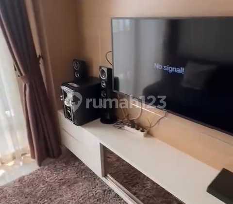 Taman Anggrek Residence Apartment (2 Bedrooms)