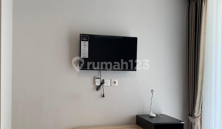 Taman Anggrek Residence Apartment (Studio)