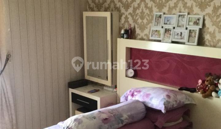 Apartment Meditrania Boulevard - Kemayoran (2 BR)