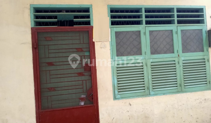 House on Bangau St., Medan (Size 4X25 m) 2