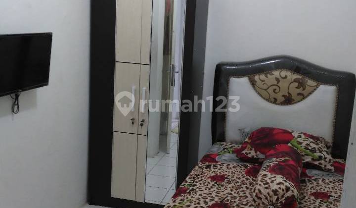 Ruko Taman Palem Galaxy (Ukuran 4x15 m)