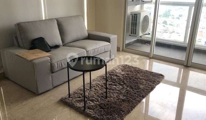 Apartment Menteng Park (2 BR) - Hoek