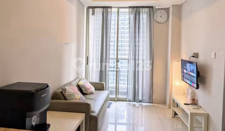 Apartment Taman Anggrek Residence (1 Bedroom)