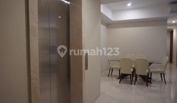 Apartment Taman Anggrek Residence (3+1 BR) 2