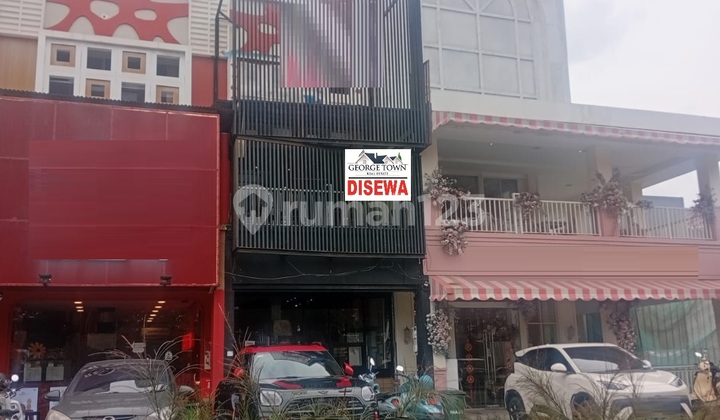 Citra 6 Shop House (4.5m x 15m)