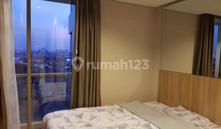 Taman Anggrek Apartment (Studio) Taman Anggrek Apartment (Studio)