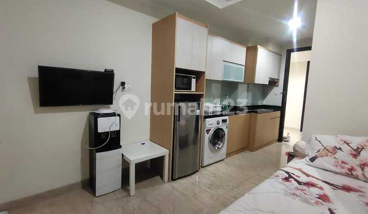 Apartment Menteng Park (Studio)