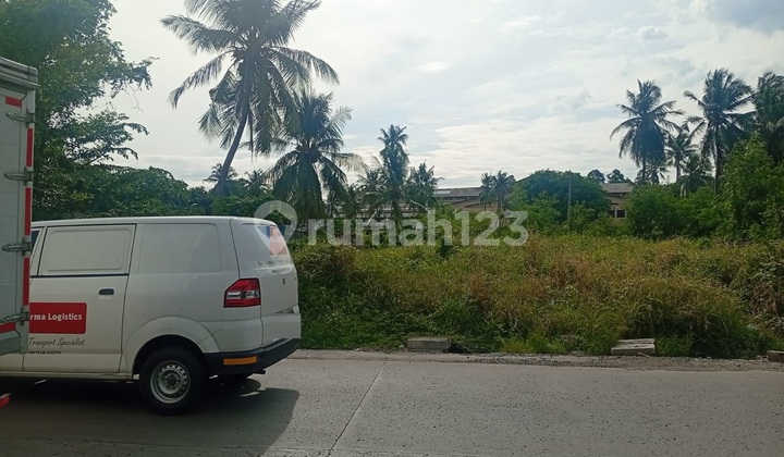 Husein Sastra Negara Plot (Size 25x40 m) Husein Sastra Negara Plot (Size 25x40 m)