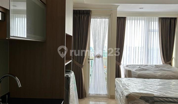 Apartment Menteng Park (Studio)