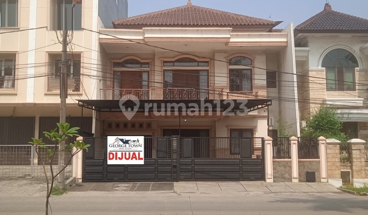 Rumah Taman Surya 2 (Ukuran 12x22 m)