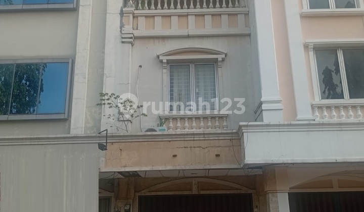 Ruko Taman Surya 5 (Ukuran 4x16 m)