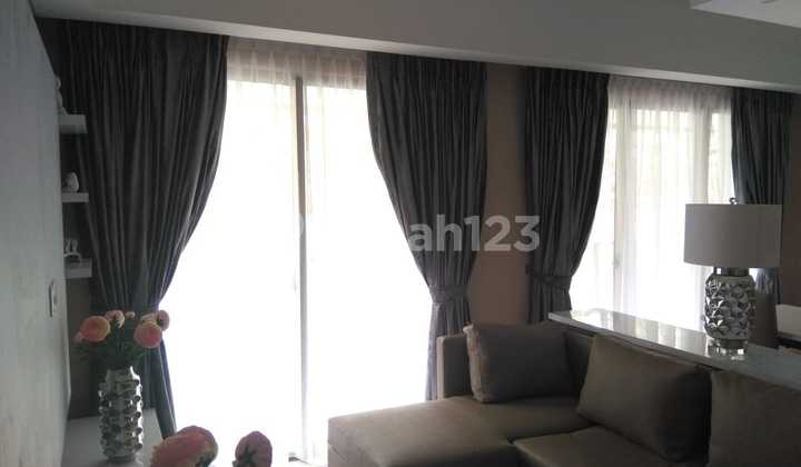 Townhouse Taman Anggrek Residence (3+1 BR) 2
