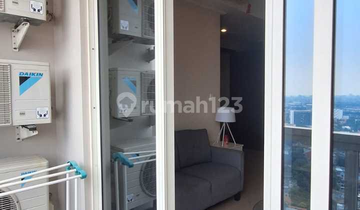 Menteng Park Apartment (2 Bedrooms) 2