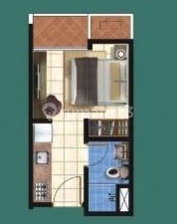 Taman Anggrek Apartment (Area 26M) Taman Anggrek Apartment (Area 26M)