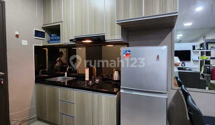 Apartemen Pasar Baru Mansion (2 Br) 2