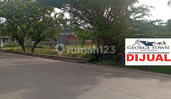 Husein Sastra Negara Plot (Size 25x40 m) Husein Sastra Negara Plot (Size 25x40 m)