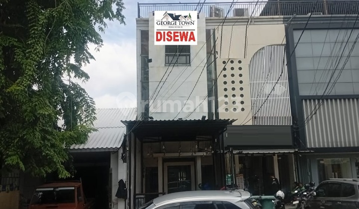 Ruko Jl. Tebet Raya (Size 6.5x15 M)