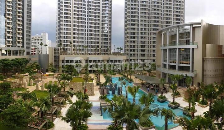 Apartment Taman Anggrek (Studio) 2