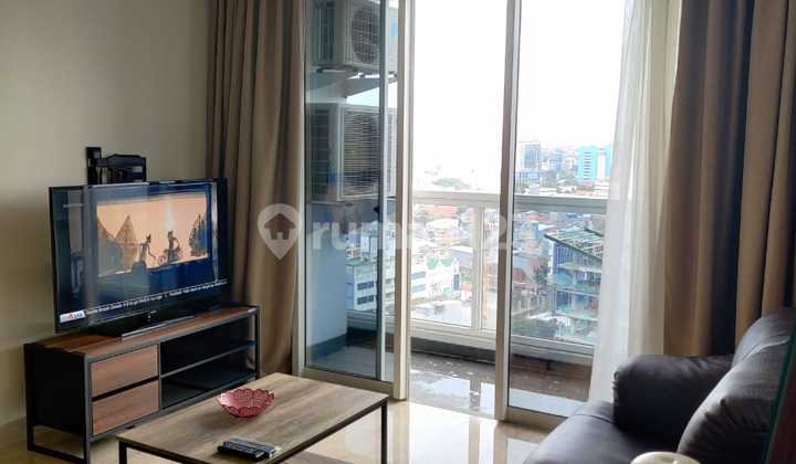 Menteng Park Apartment (3 Bedrooms)