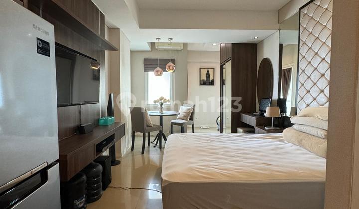 Apartment Metropark Residence (Studio)