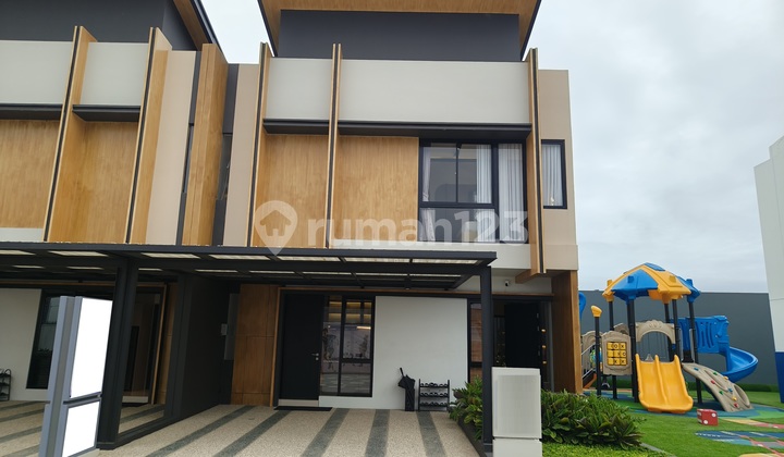 Rumah Dekat Bandara Soetta (Ukuran 8X12 M)