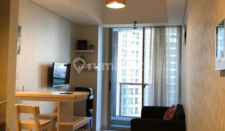 Apartment Taman Anggrek Residence (2 BR)