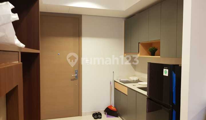 Taman Anggrek Apartment (Studio) 2