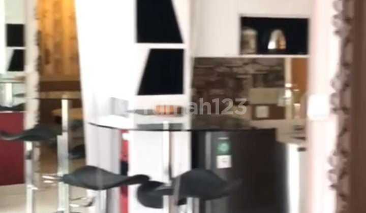 Taman Anggrek Apartment (2 BR)