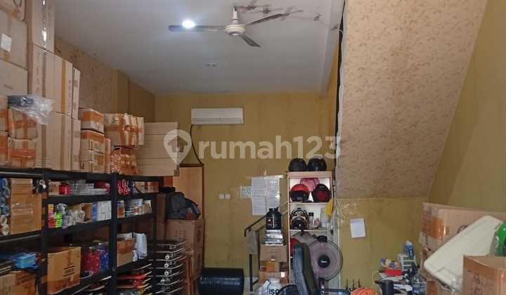 Ruko Taman Surya 5 (Size 4x15 m) Ruko Taman Surya 5 (Size 4x15 m)