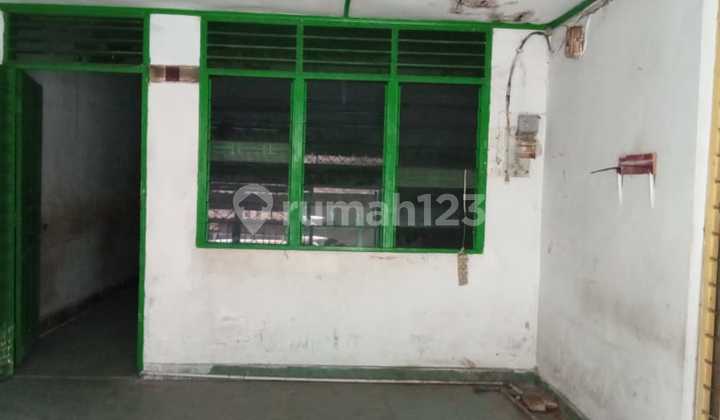 Rumah Jl. Beruang Medan (Ukuran 7x8 m)