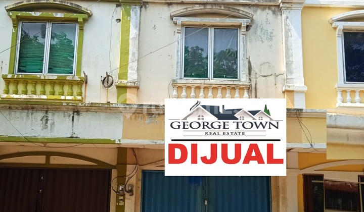 Ruko Taman Surya 5 (Ukuran 4x15 m)