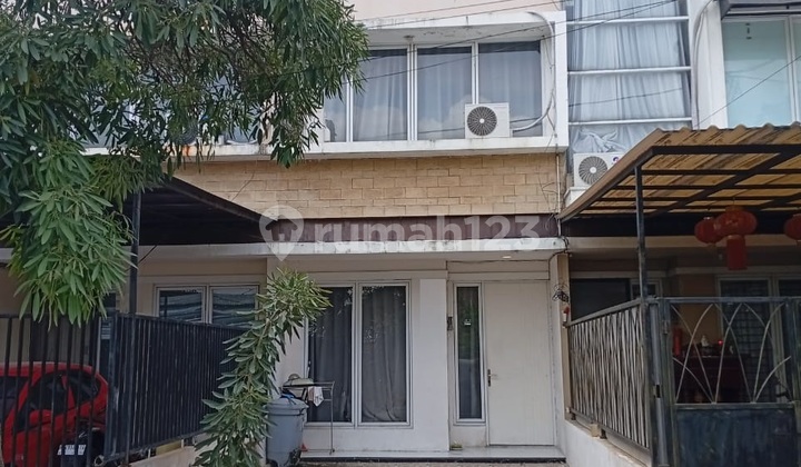 Rumah Palm Avenue (Ukuran 4X15 M) 1