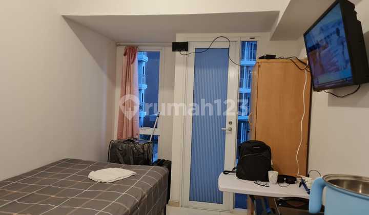 Apartemen Tokyo Riverside (Luas 21M) Apartemen Tokyo Riverside (Luas 21M)