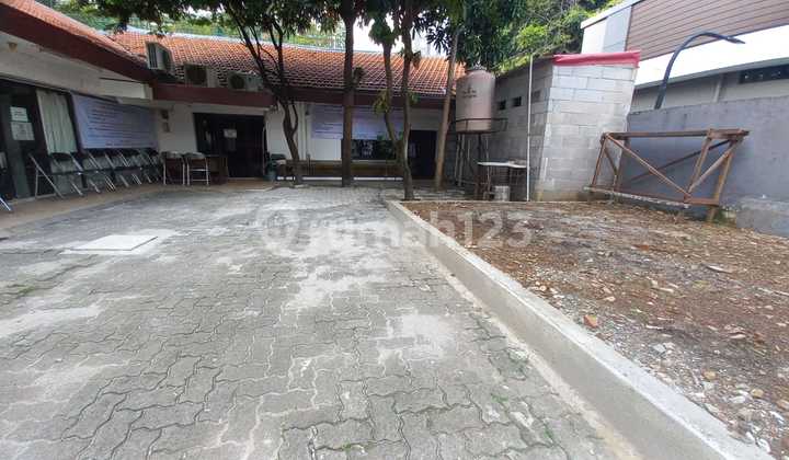 Kavling Jl. Utan Kayu Raya Kavling Jl. Utan Kayu Raya