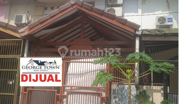 Rumah Taman Palem Lestari (Ukuran 3,70x12,50 m)