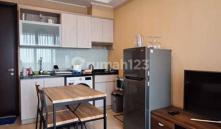 Menteng Park Apartment (2 Bedrooms)